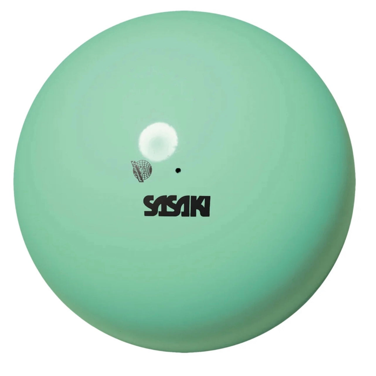 SASAKI Ball GYM STAR - 18.5cm - FIG-approved