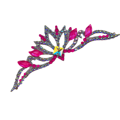Hair accessory for Rhythmic Gymnastics competitions