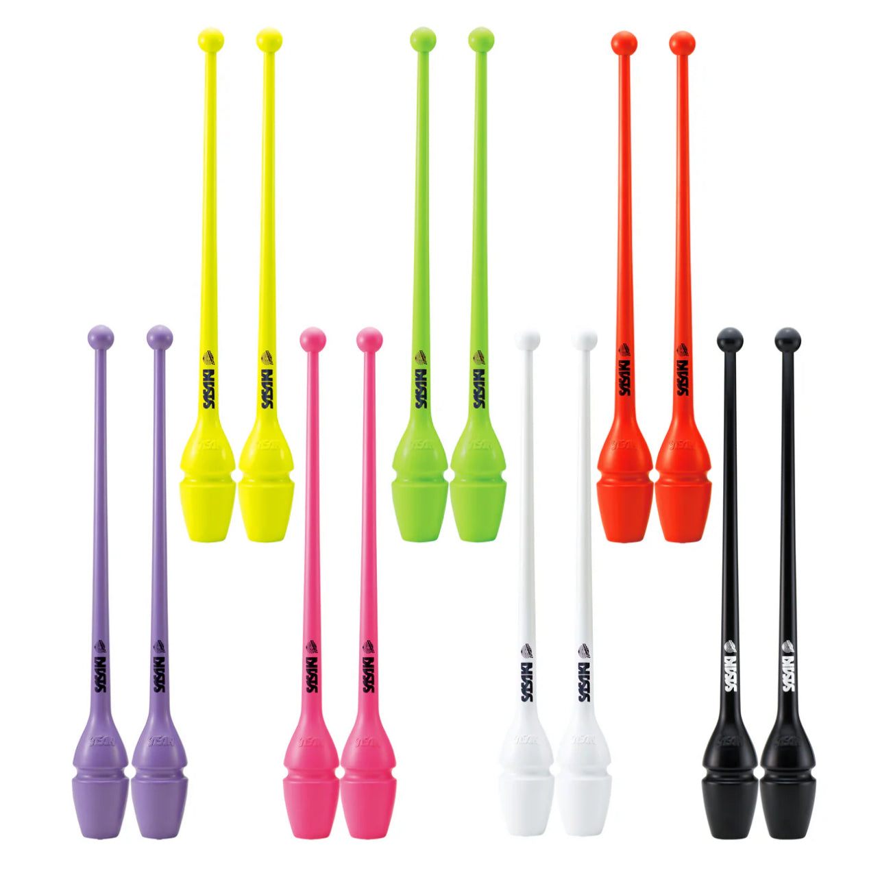 SASAKI Clubs - FIG-approved