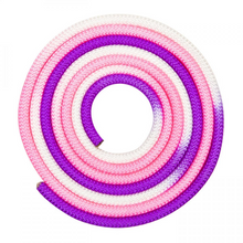 Load image into Gallery viewer, Multi-color Rhythmic Gymnastics Rope Amaya FIG APPROVED
