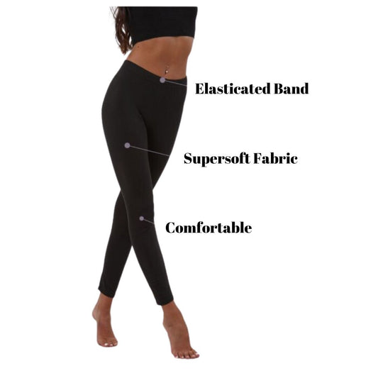 Soft Everyday Tights SLKY