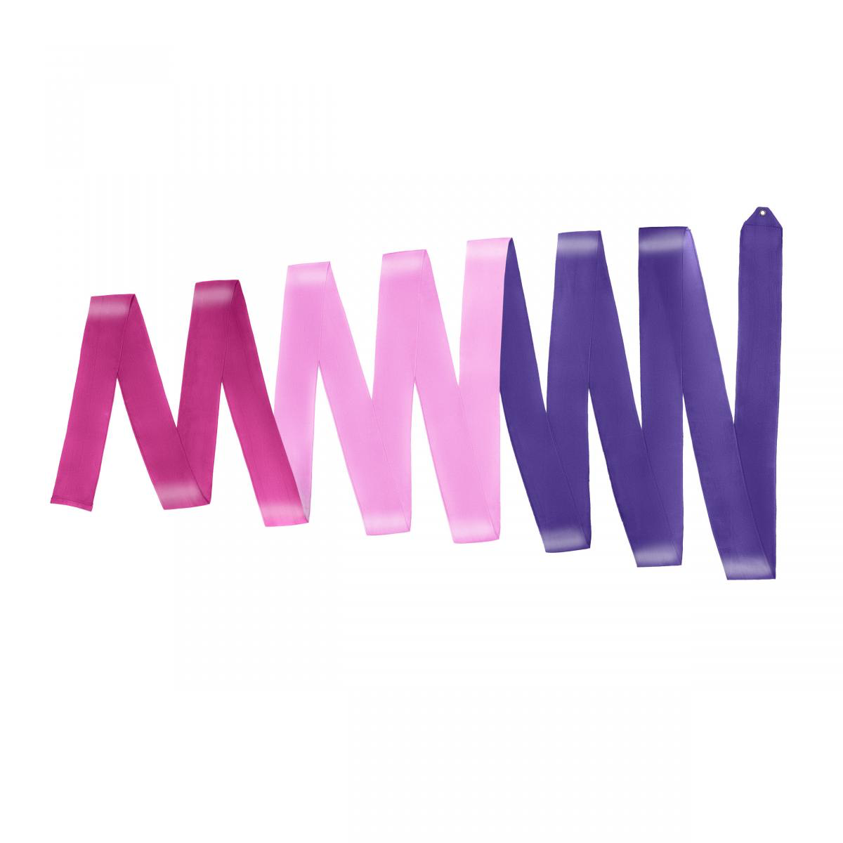 Multi-Color Gymnastics Ribbons 5m NON FIG