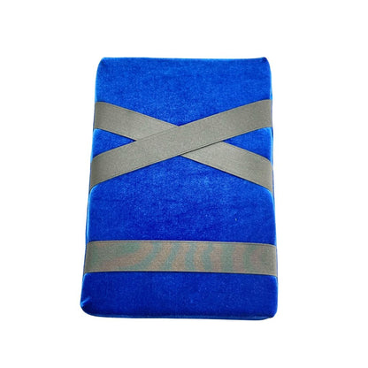 Large Velvet Back Protecting and Stretching Cushion