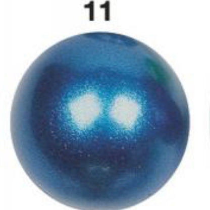 AMAYA GLITTER Ball - 18cm - FIG-Approved