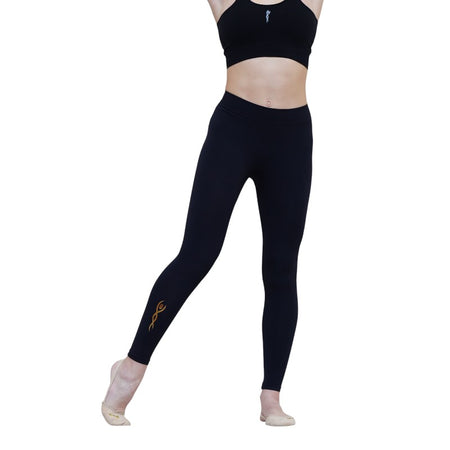 Leggings by Venturelli with VNT Logo