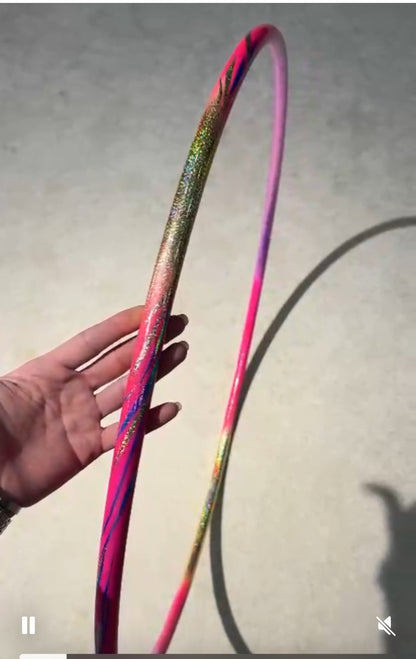 READY TO USE CUSTOM MADE HOOPS