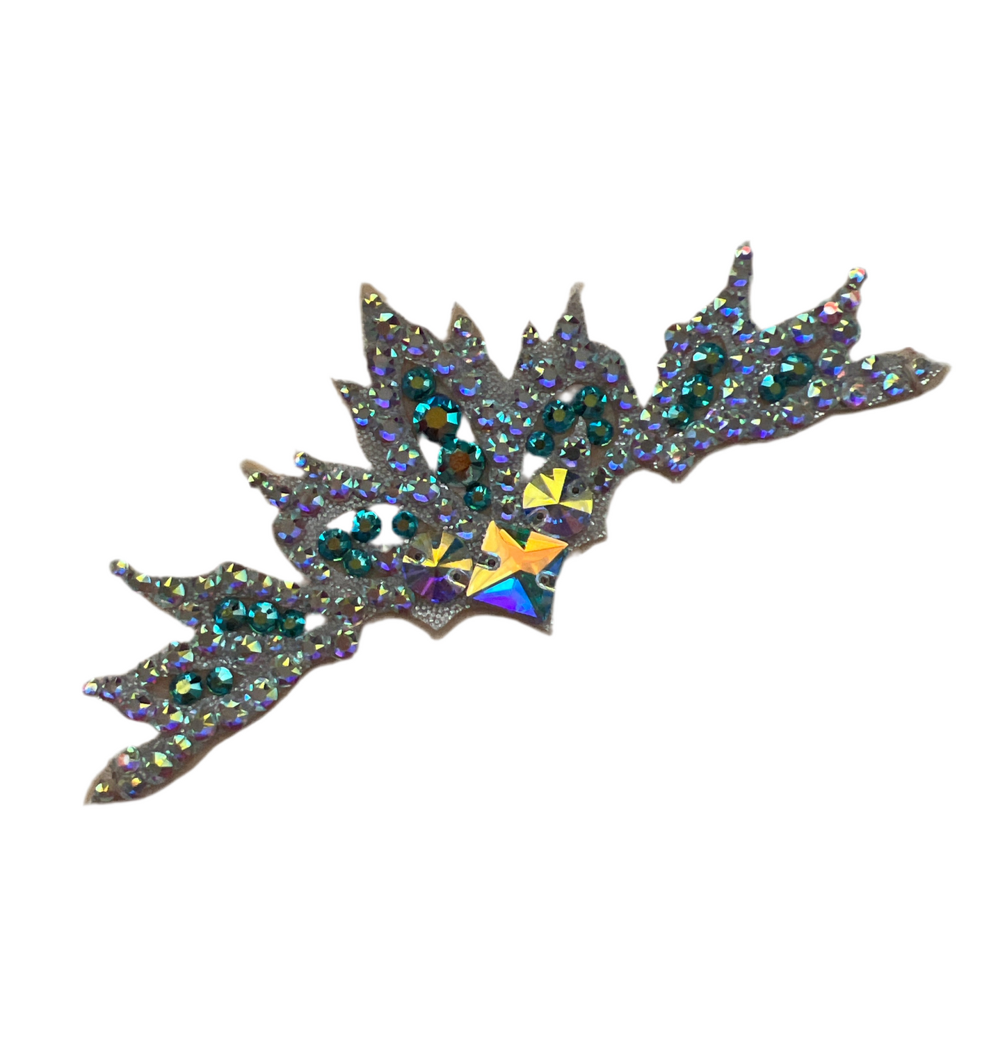 Hair accessory for Rhythmic Gymnastics competitions