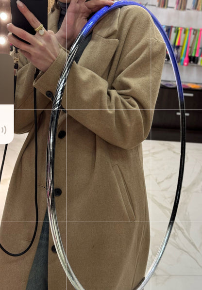 READY TO USE CUSTOM MADE HOOPS