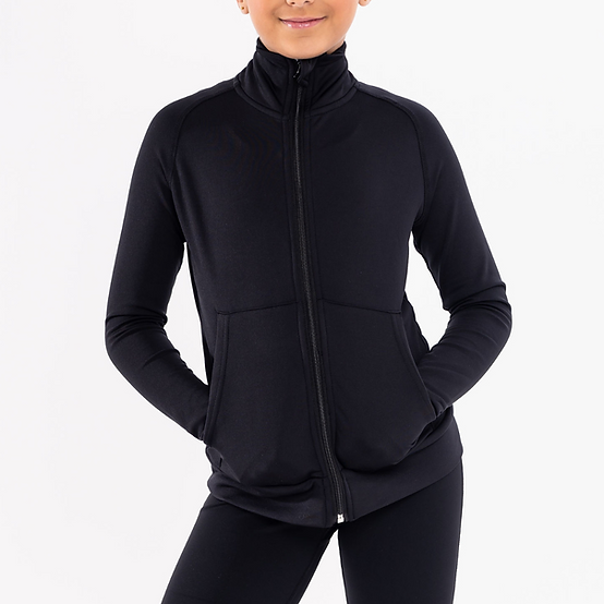 Everyday Full Zip Jacket Kids Sizes