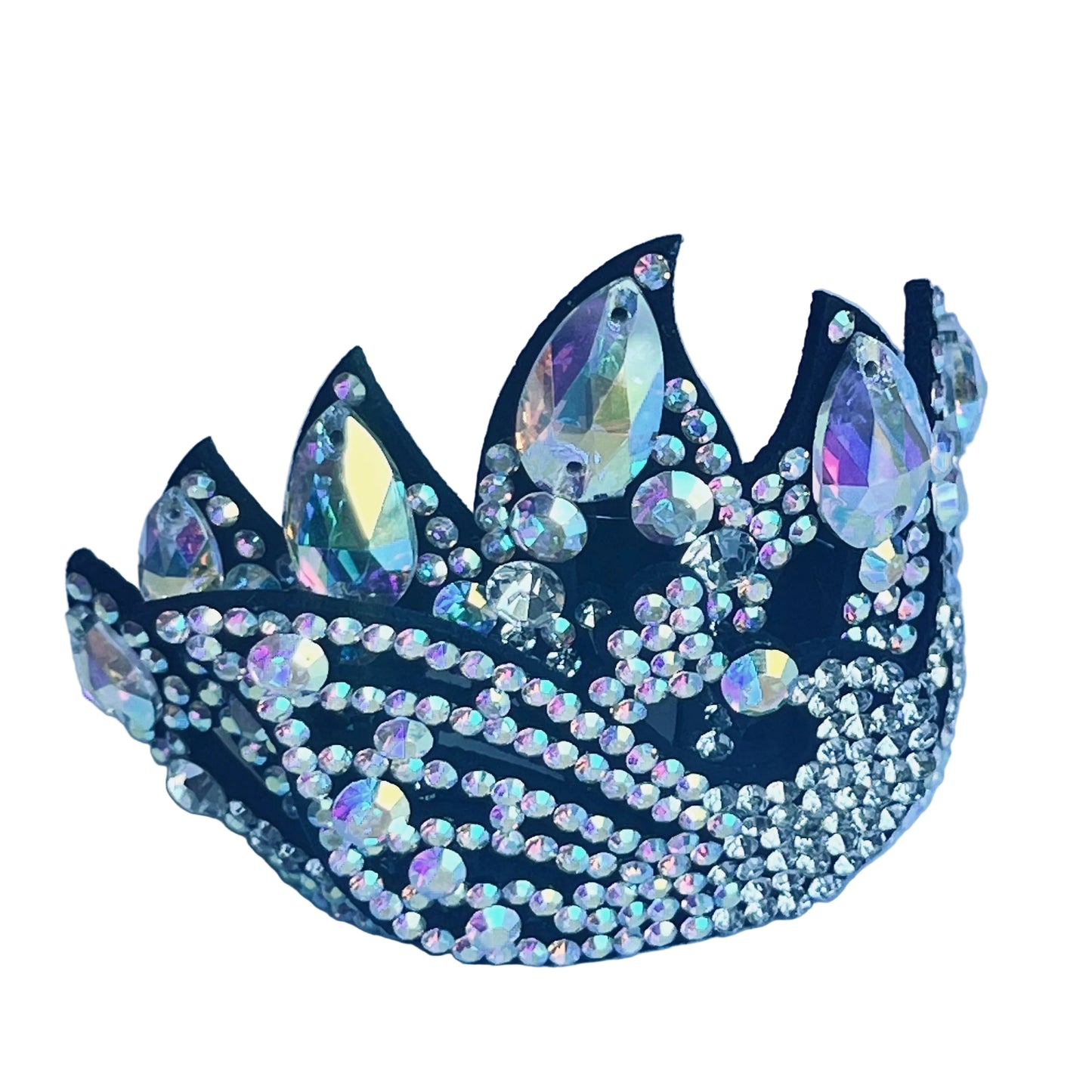 Crown for bun