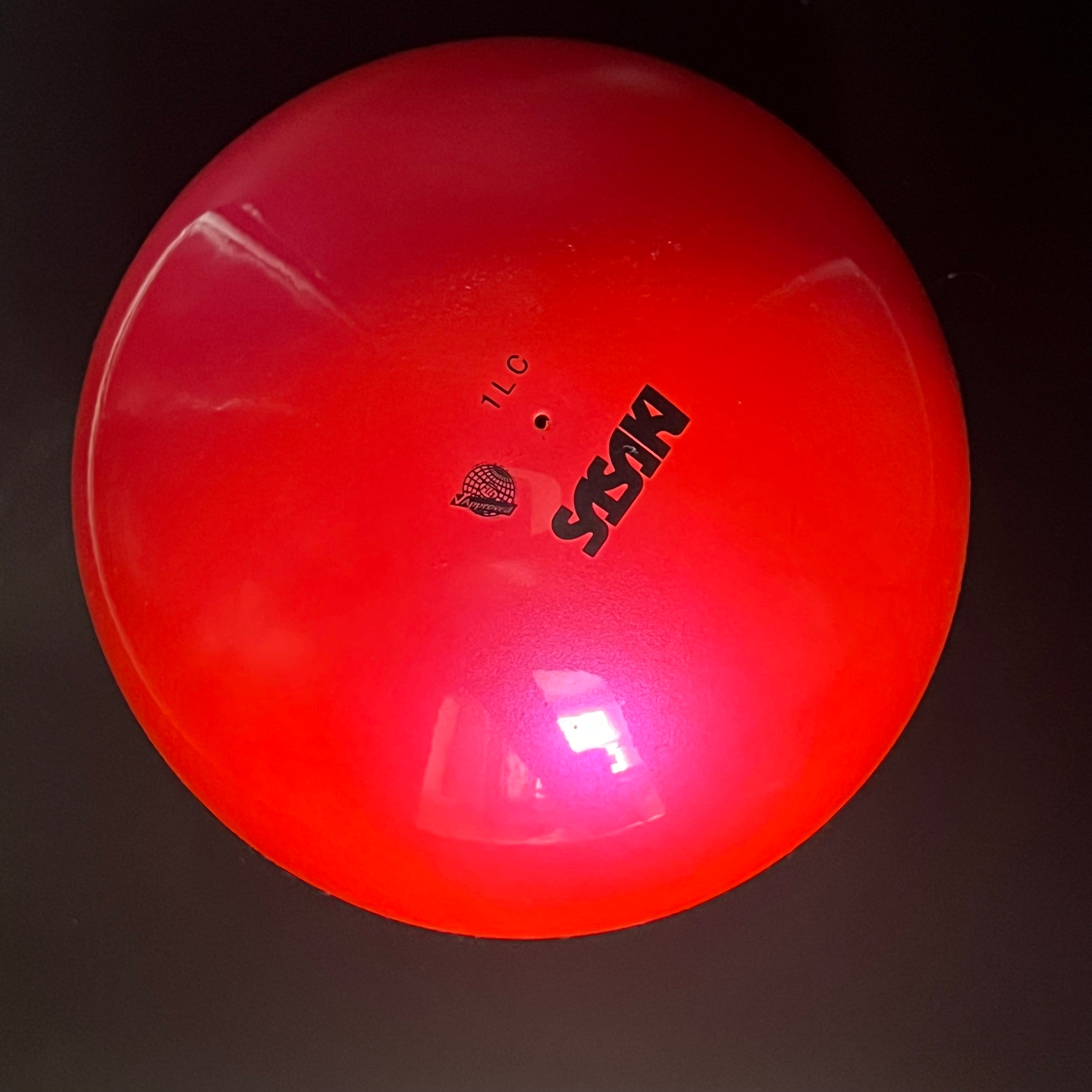 SASAKI Ball MAGNETIC - 18.5 cm - FIG-approved