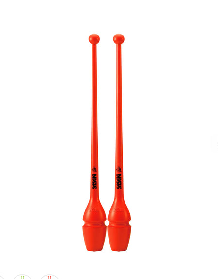 SASAKI Clubs - FIG-approved