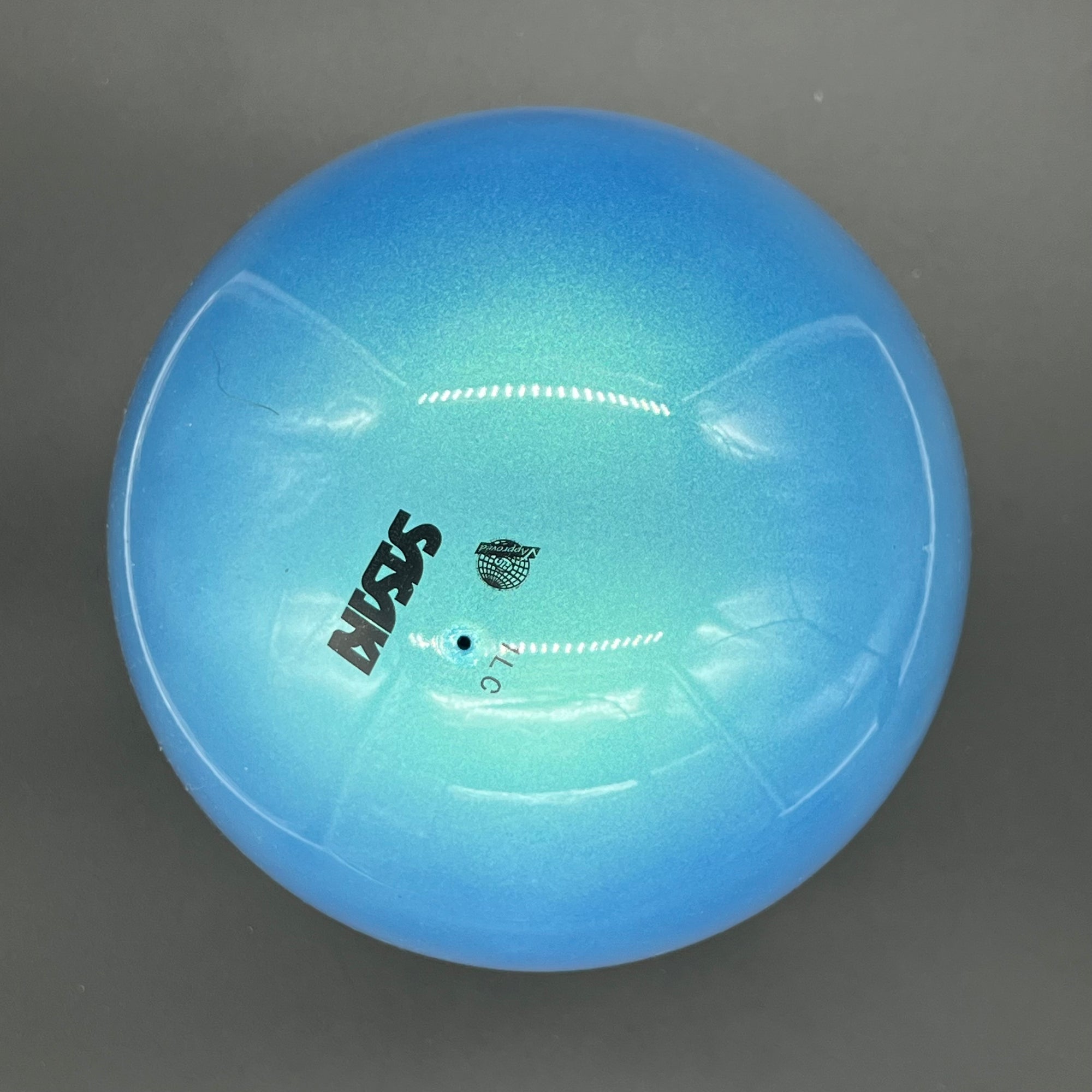 SASAKI Ball MAGNETIC - 18.5 cm - FIG-approved