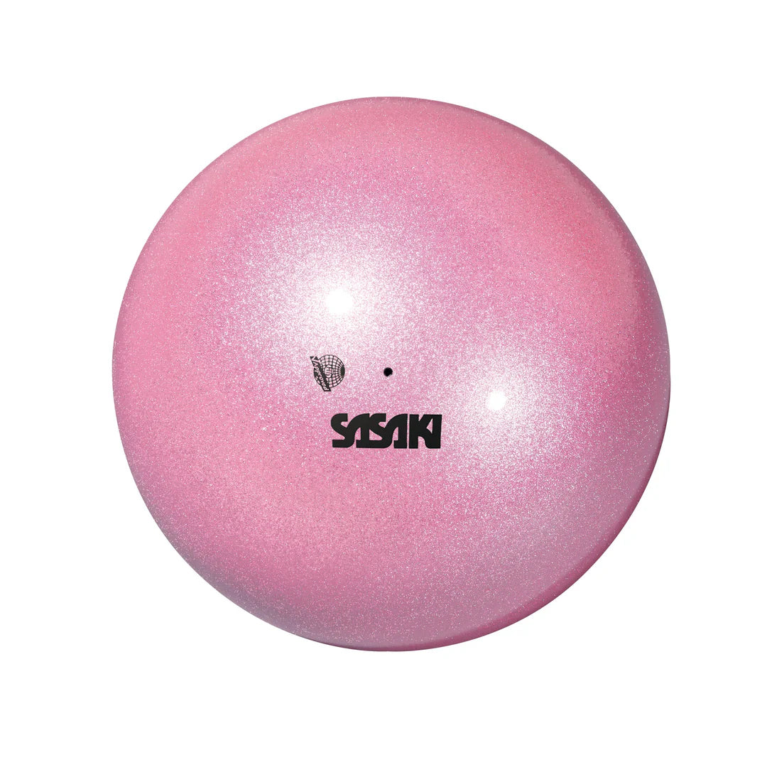 SASAKI Ball METALLIC - 18.5cm - FIG-approved