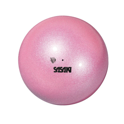 SASAKI Ball METALLIC - 18.5cm - FIG-approved