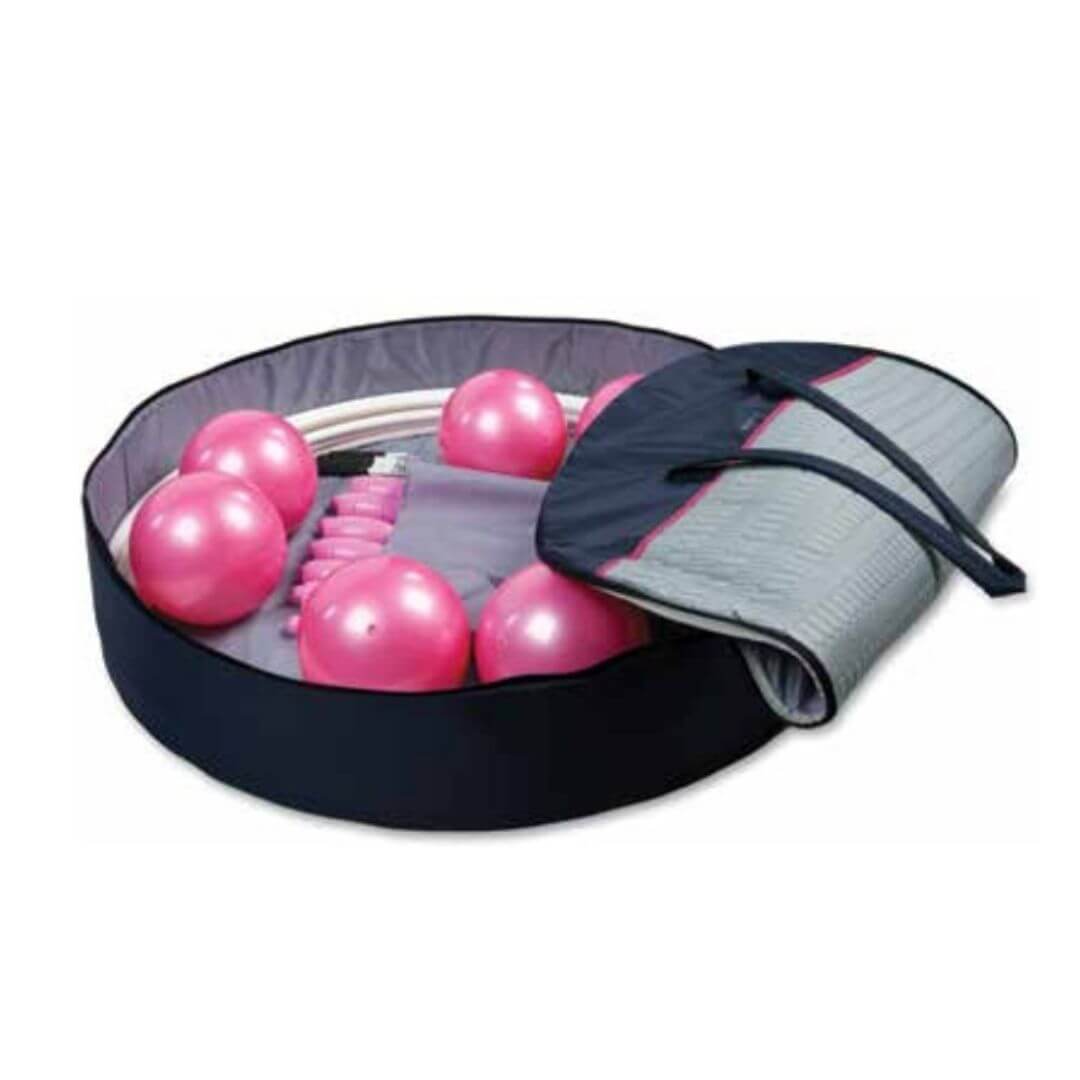 Ensemble de sac pour équipe de gymnastique rythmique
