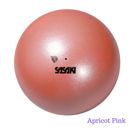 SASAKI Ball METALLIC - 18.5cm - FIG-approved