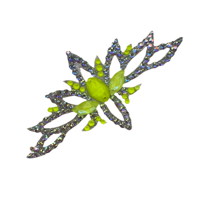 Hair accessory for Rhythmic Gymnastics competitions