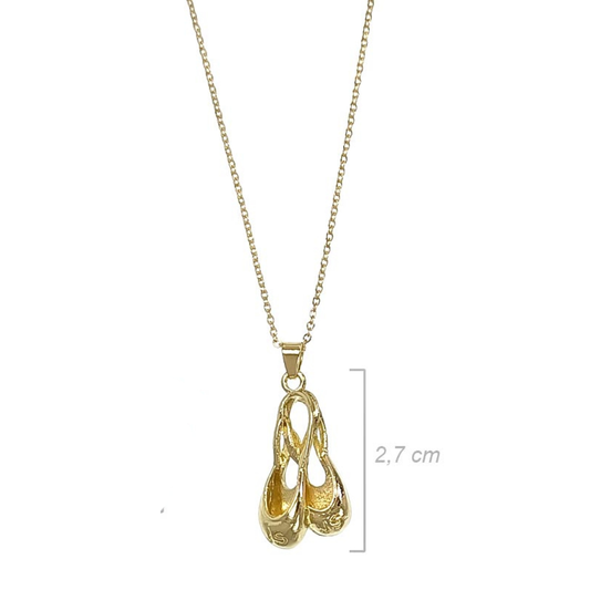 Gymnast Necklace