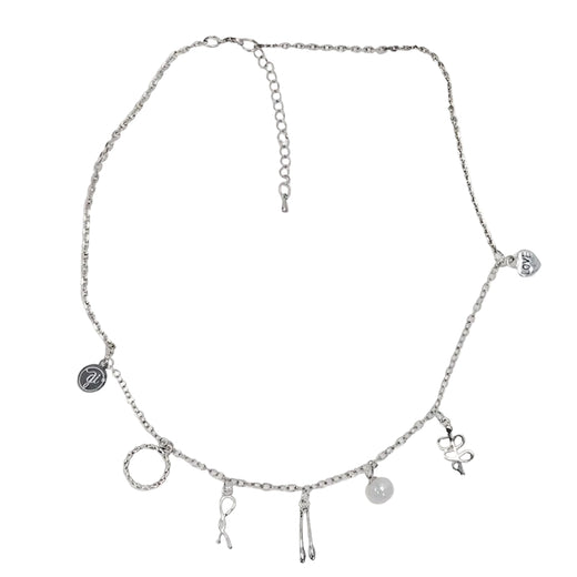 Necklace "5 apparatuses"
