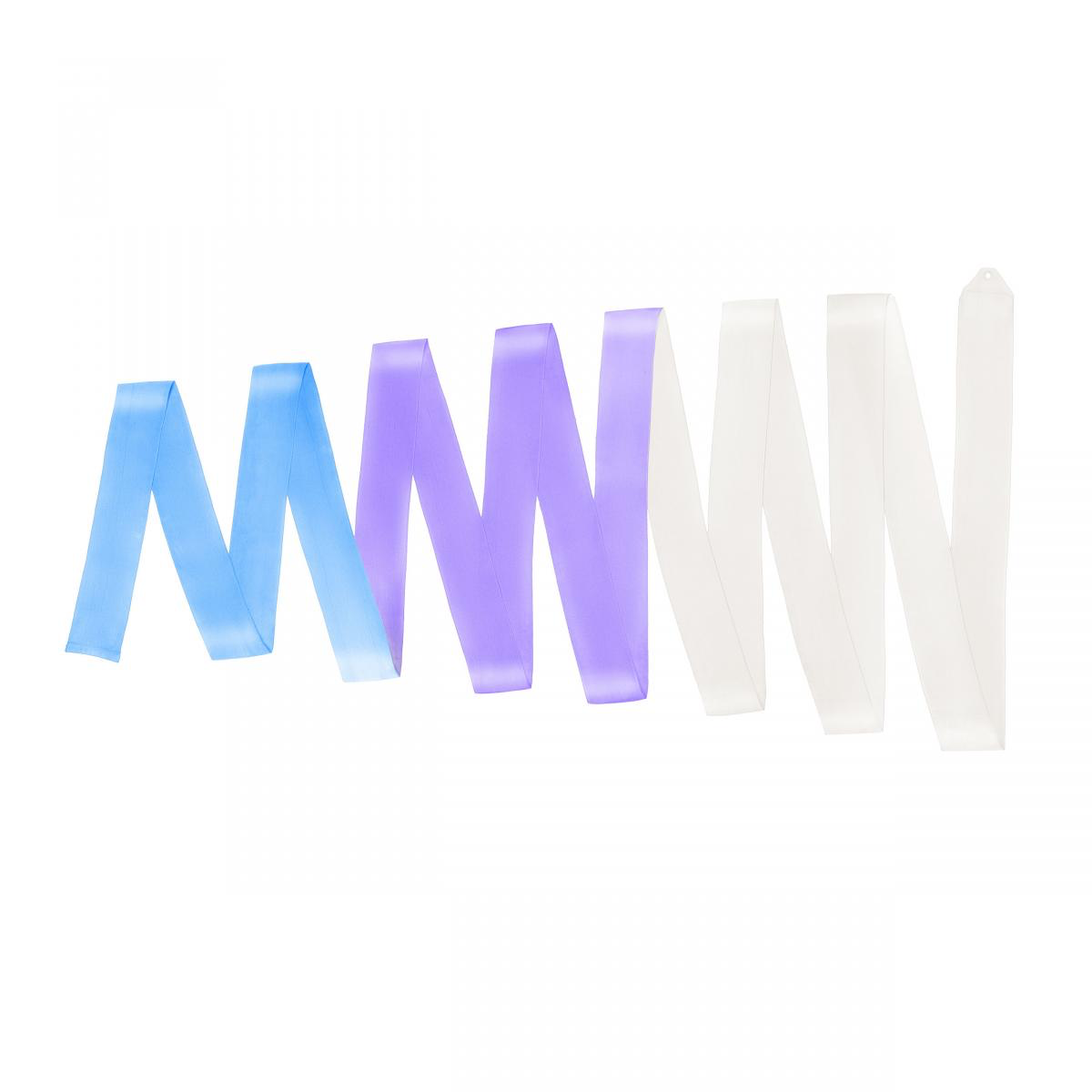 Multi-Color Gymnastics Ribbons 5m NON FIG