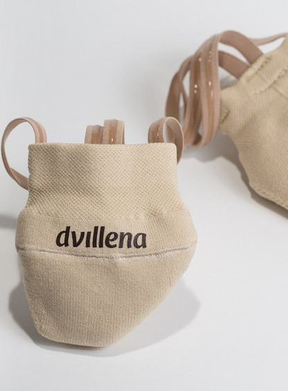 Toe socks for gymnastics - Dvillena
