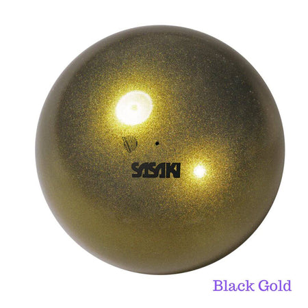 SASAKI Ball METALLIC - 18.5 cm - FIG-approved