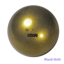 Load image into Gallery viewer, Rhythmic Gymnastics Ball METALLIC - 18.5cm
