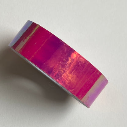 Adhesive Tape for RG hoops or clubs LASER