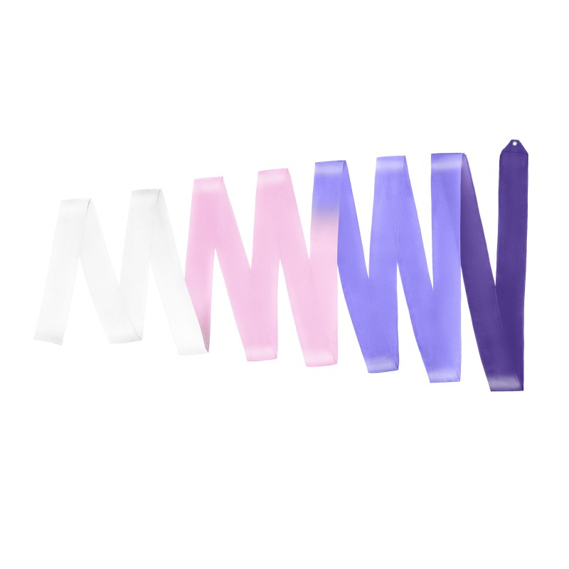 Multi-Color Gymnastics Ribbons 5m NON FIG