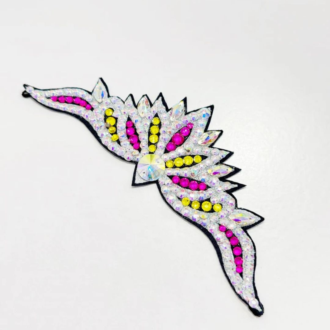 Hair accessory for Rhythmic Gymnastics competitions