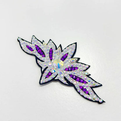 Hair accessory for Rhythmic Gymnastics competitions