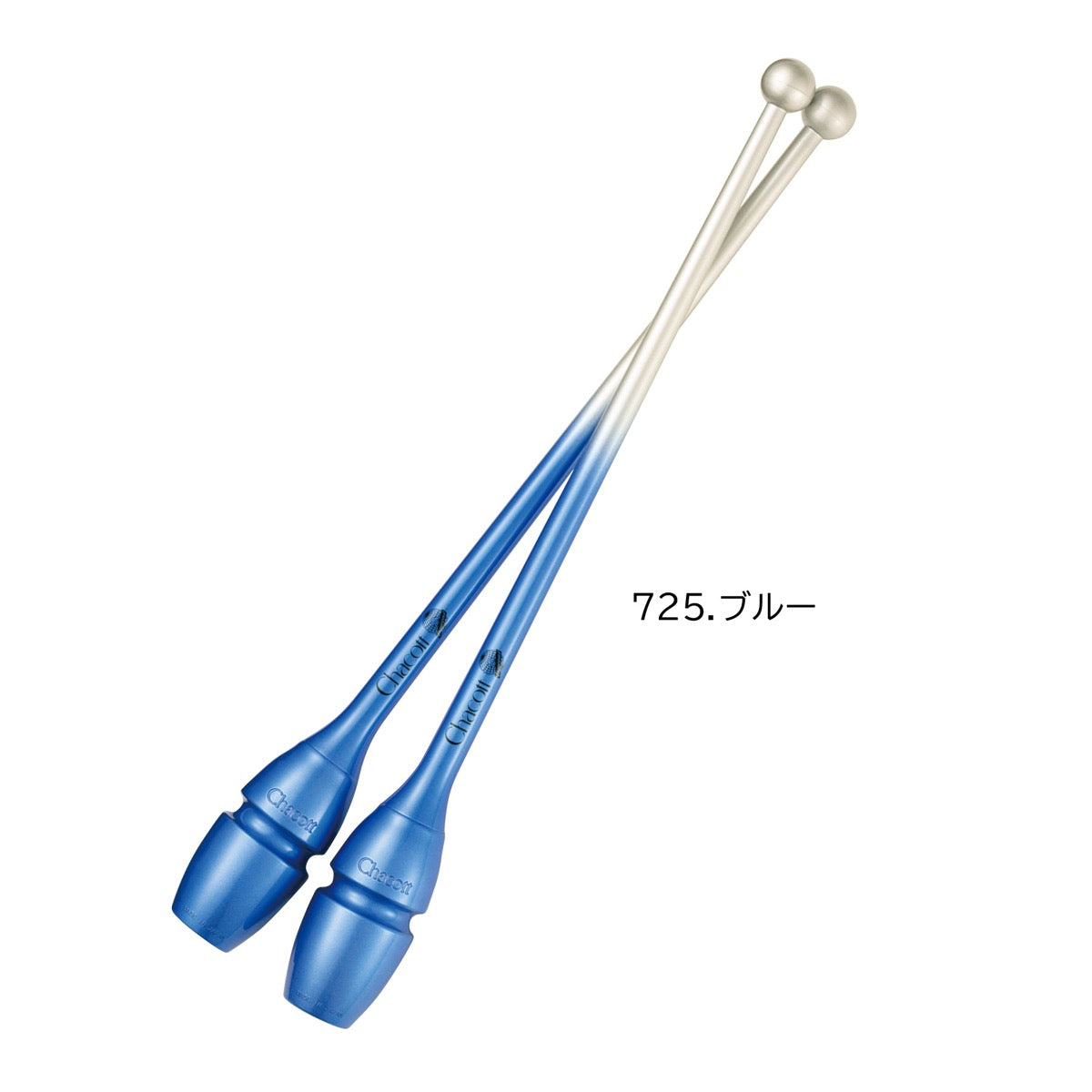 CHACOTT Rubber Clubs Hi-Grip II - FIG-approved