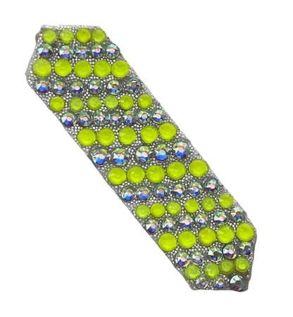 ELIZABETH Elastic Hair Band with crystals