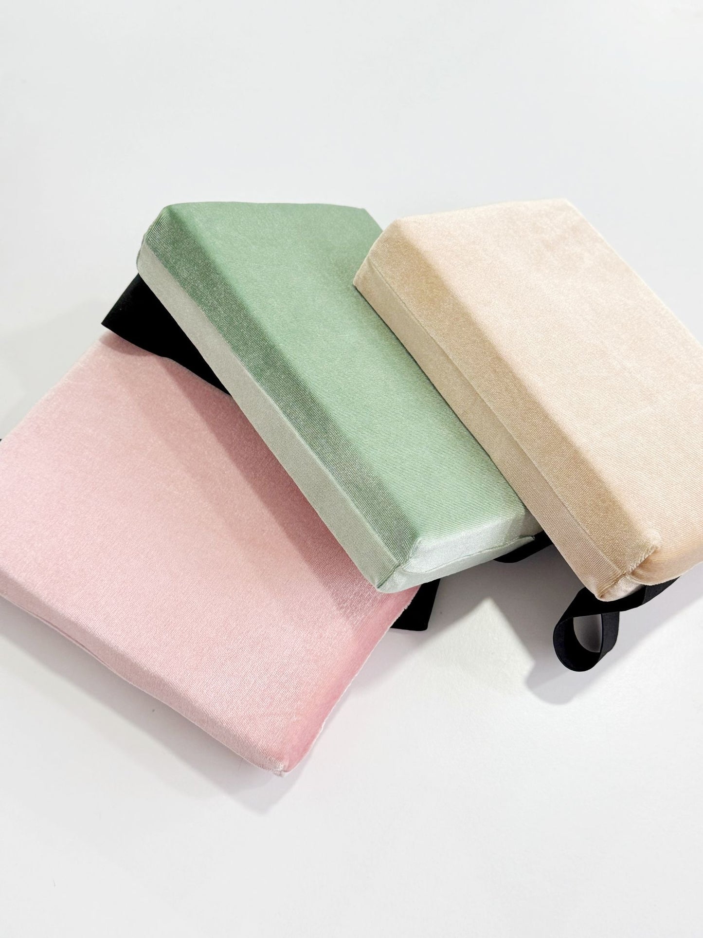 Premium Velvet Gymnastics Cushion for Stretching