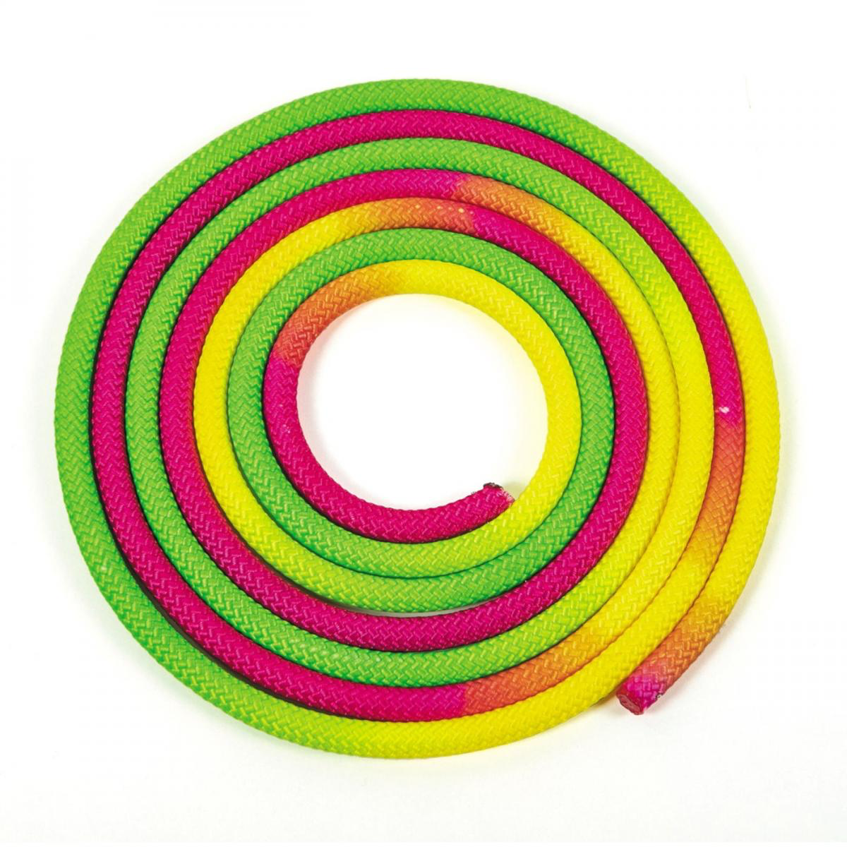 Multi-color Rhythmic Gymnastics Rope Amaya FIG APPROVED