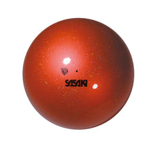 Load image into Gallery viewer, Rhythmic Gymnastics Ball AURORA - 18.5cm
