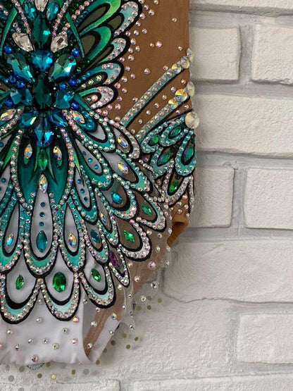 Leotard Dream Emerald