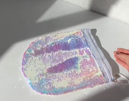 Sequin Holder for Gymnastics Ball