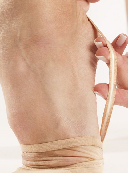 Toe socks for gymnastics - Dvillena