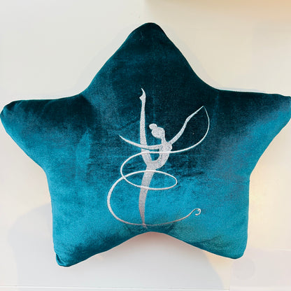 Decorative Gymnast Pillow