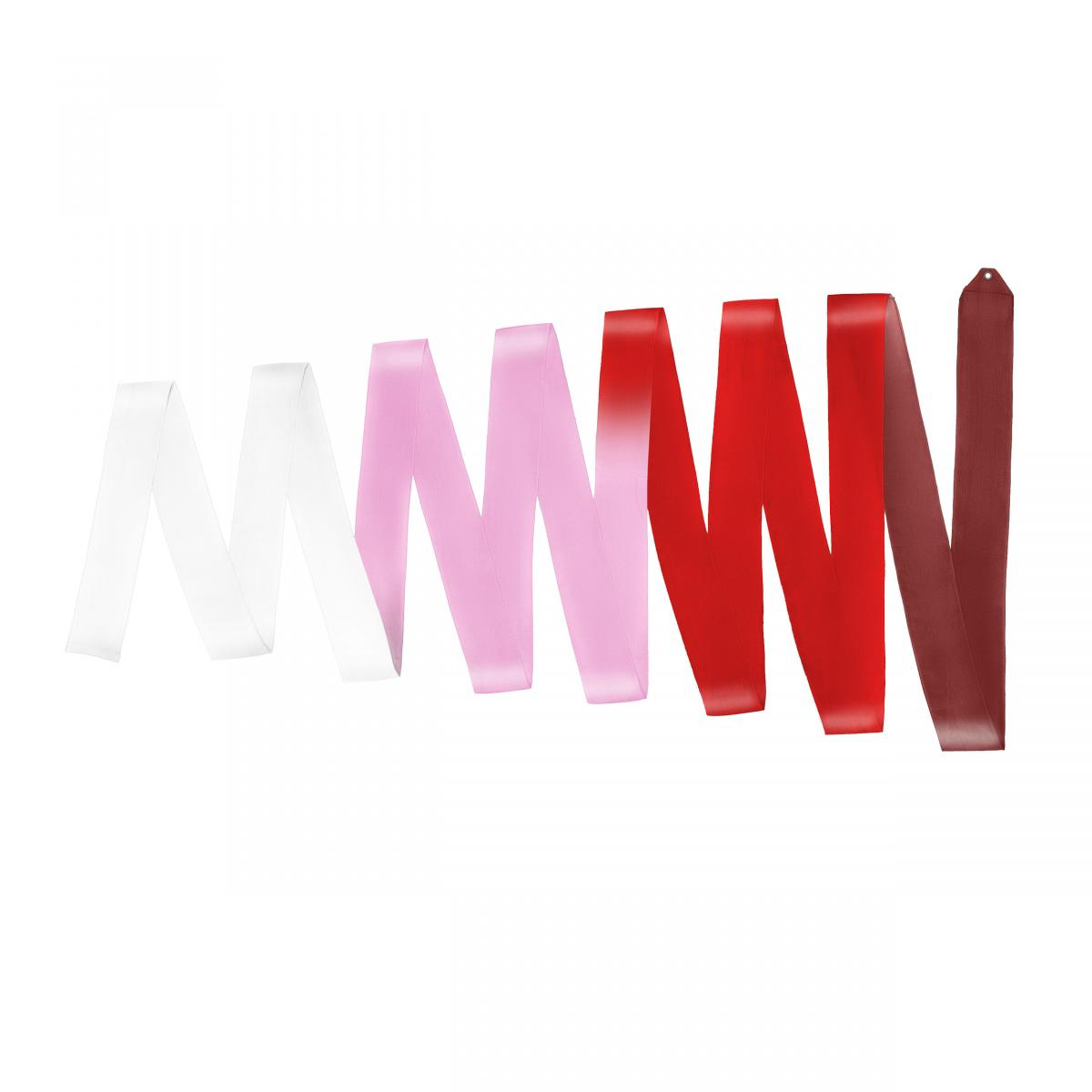 Multi-Color Gymnastics Ribbons 5m NON FIG