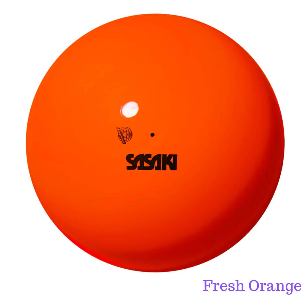 SASAKI Ball GYM STAR - 18.5cm - FIG-approved