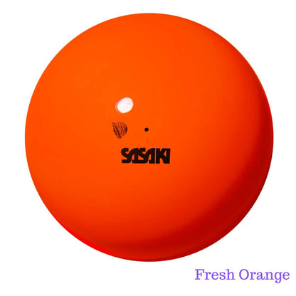 SASAKI Ball GYM STAR - 18.5cm - FIG-approved