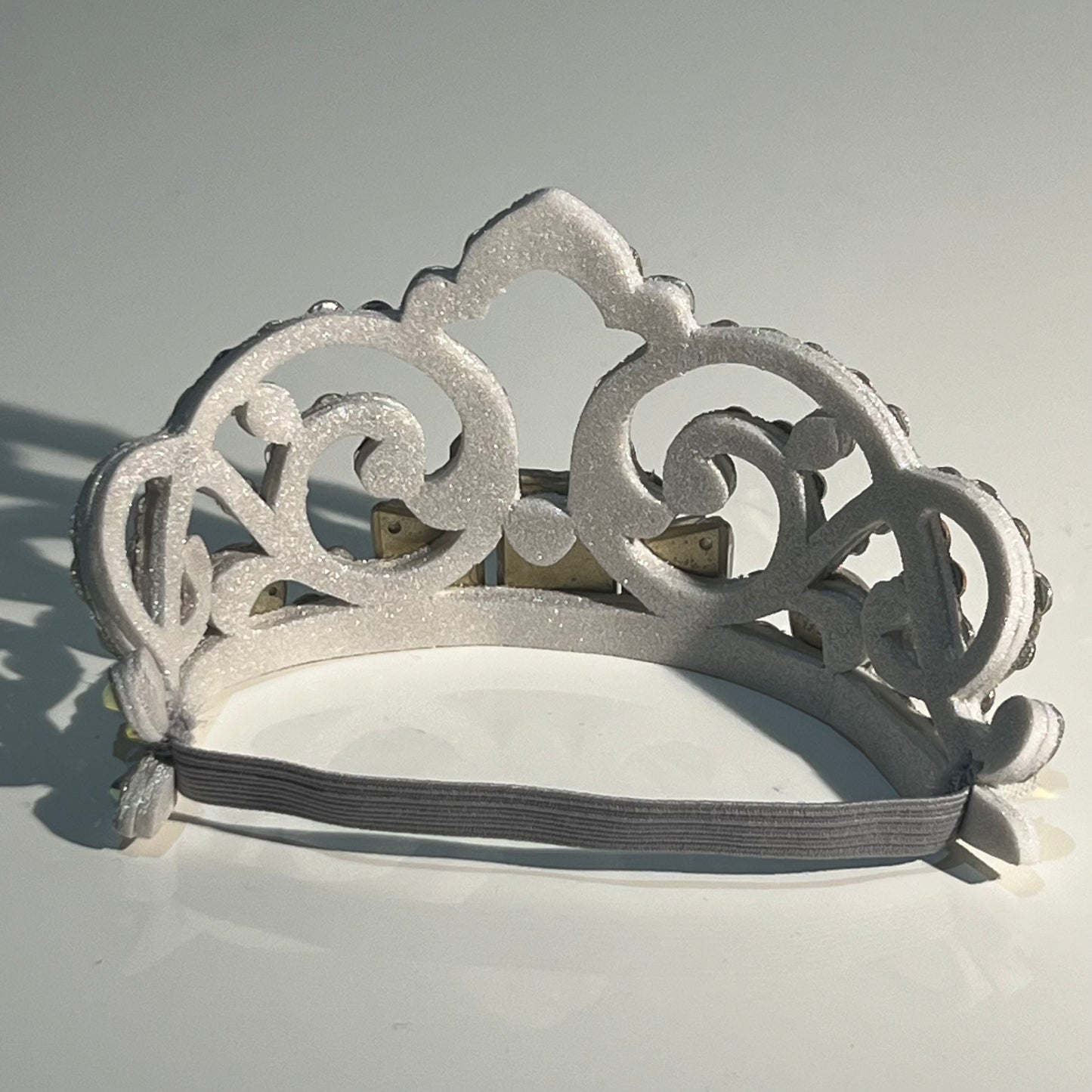 Couronne pour chignon