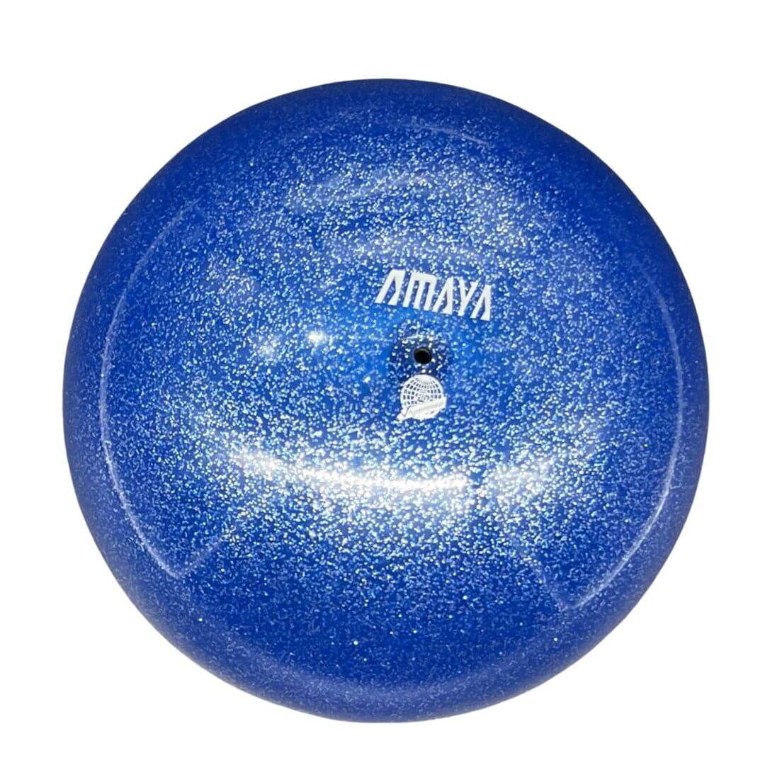 AMAYA GLITTER Ball - 18cm - FIG-Approved