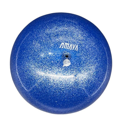 AMAYA GLITTER Ball - 18cm - FIG-Approved