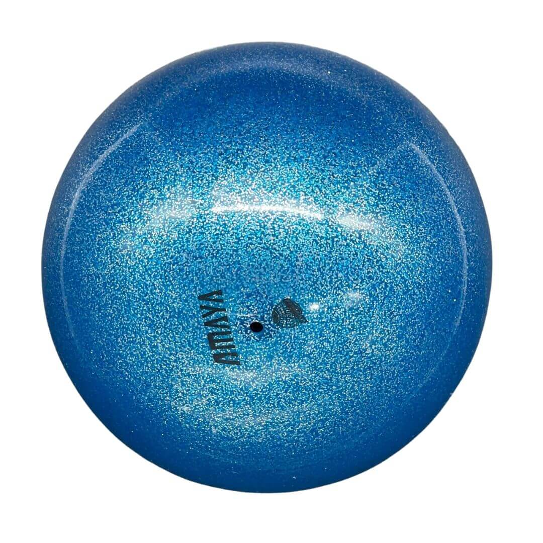 AMAYA GLITTER Ball - 18cm - FIG-Approved