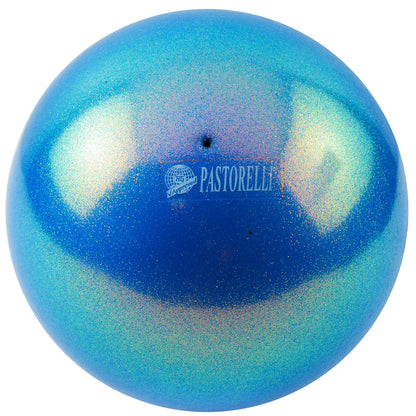 PASTORELLI Ball with GLITTER - 18cm - FIG-approved