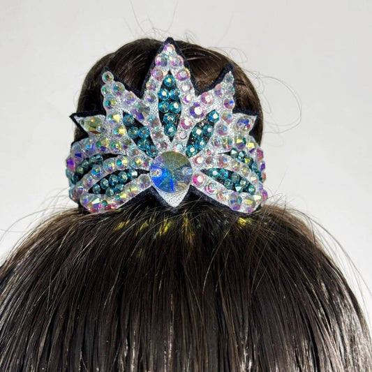 Hair accessory for Rhythmic Gymnastics competitions